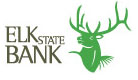 Elk State Bank Mobile Logo